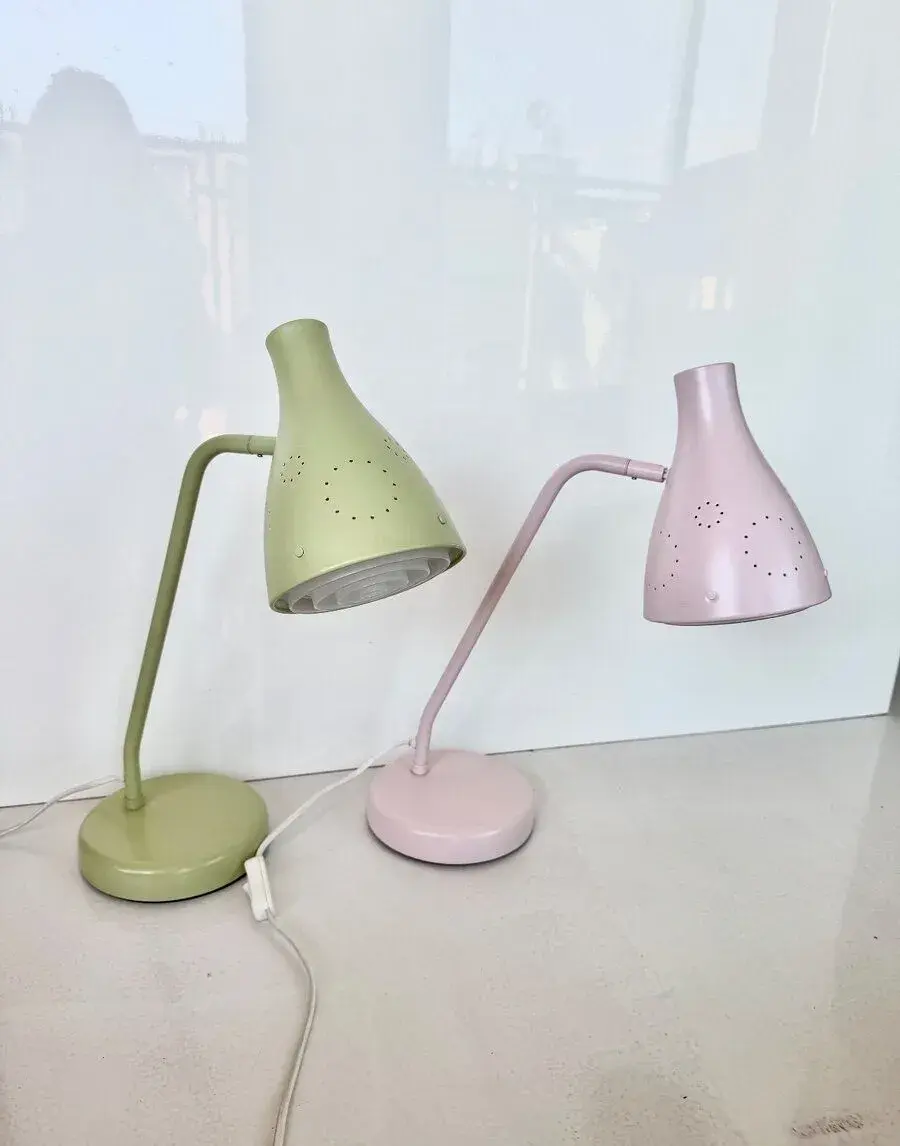 Detska stolni lampa Ikea Snoig