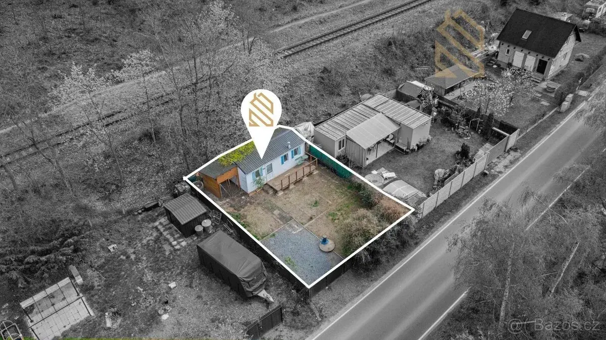 Prodej zahrady, 225m2, Dolní Břežany
