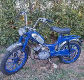 Moped Cimatti Califfo de Luxe.