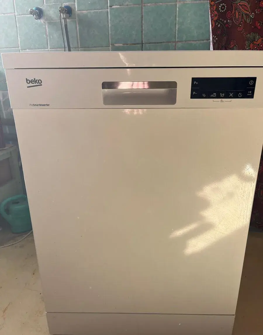 Myčka Beko