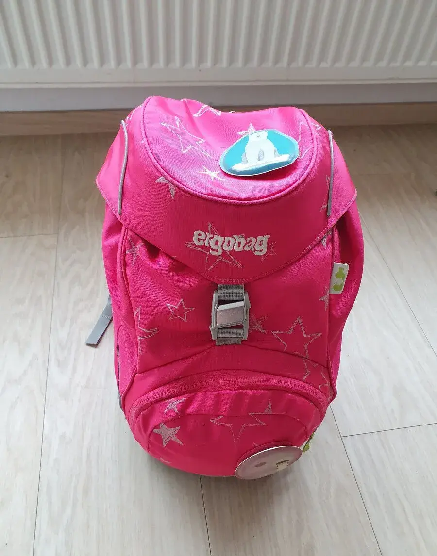 školní batoh aktovka Ergobag Prime