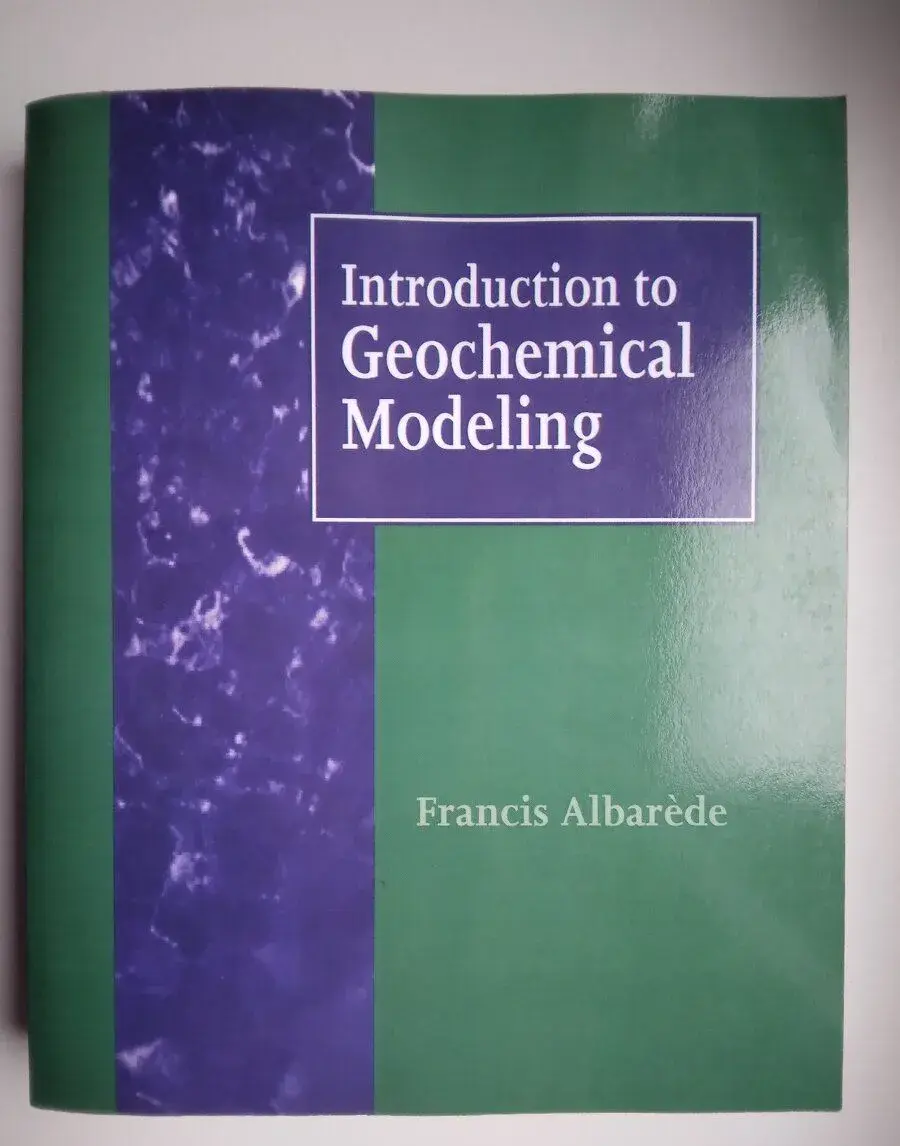 Introduction to Geochemical Modeling