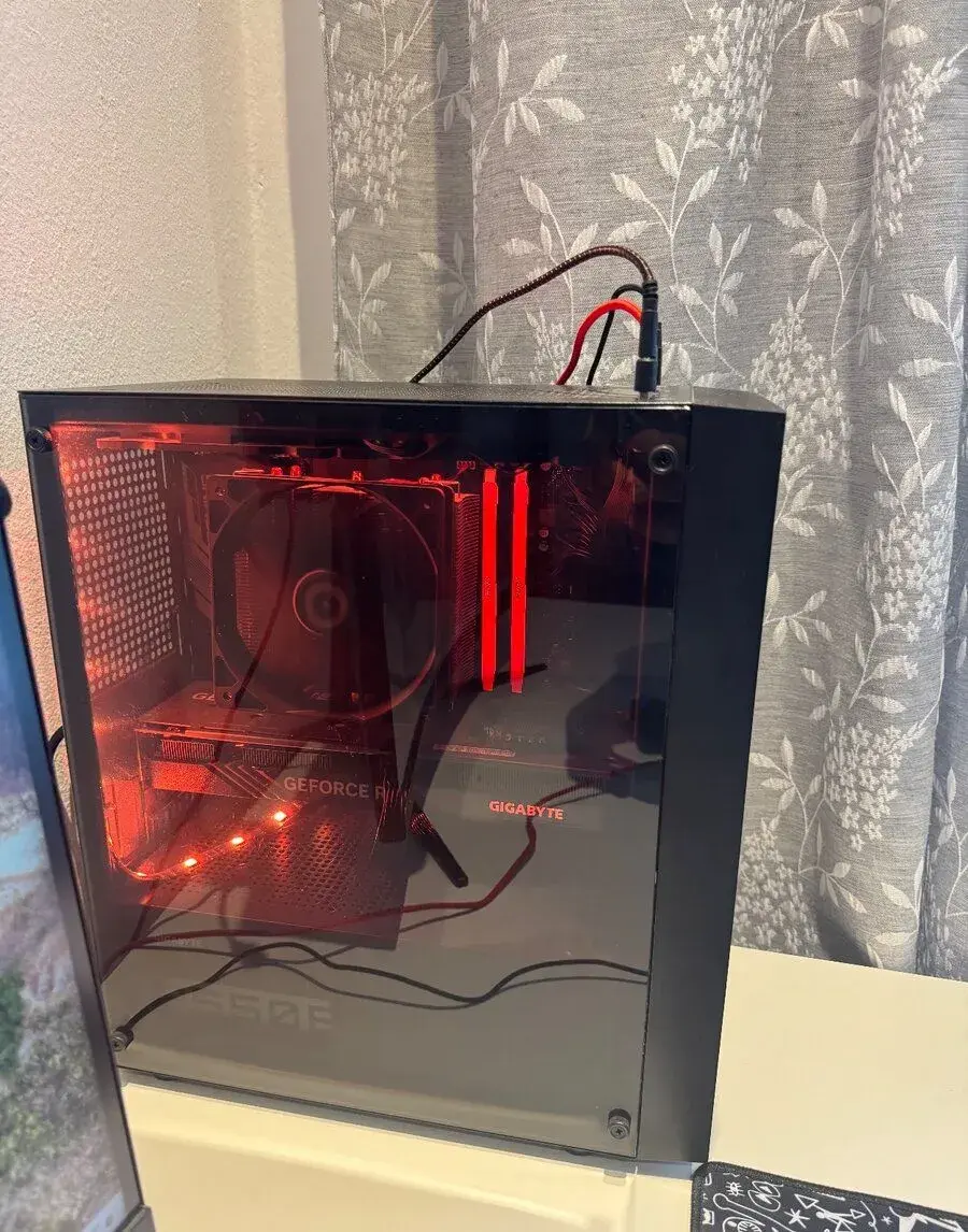 Herní PC