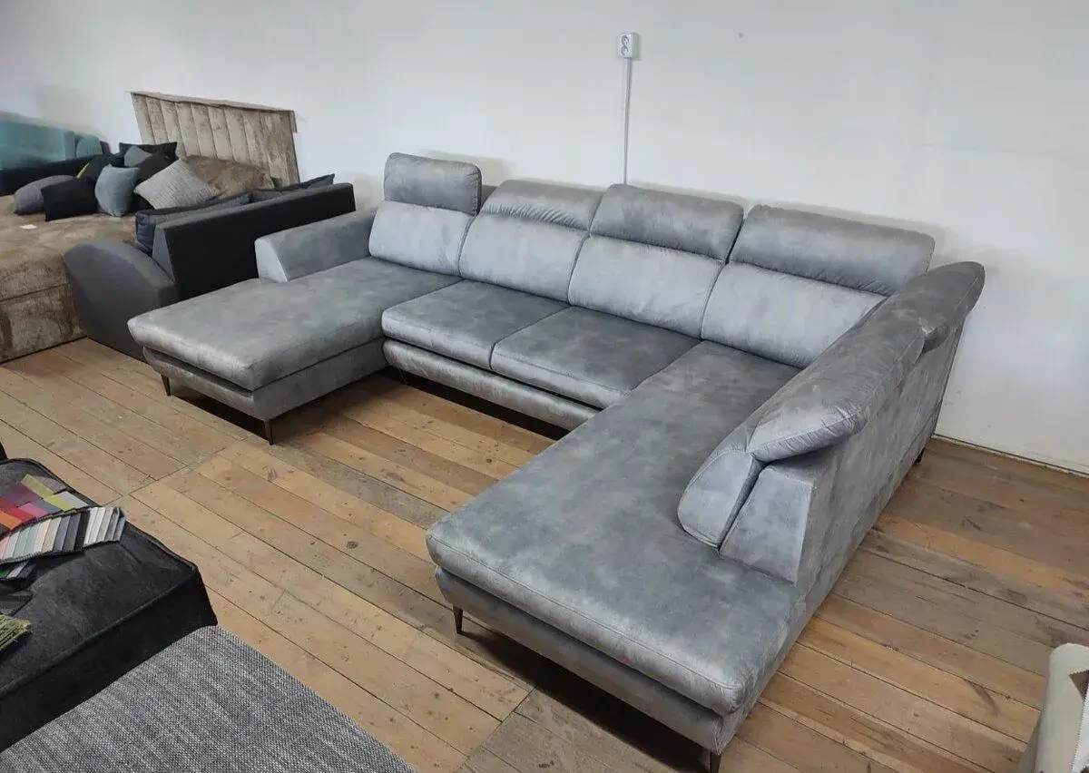 Krásná moderní sedací souprava FANCY