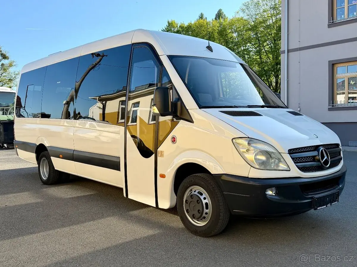 Mercedes-Benz Sprinter – 2011, 290 000 km