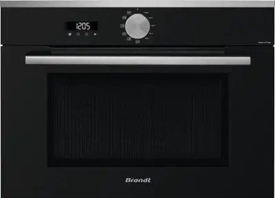 Vestavná mikrovlnka Brandt BKS7131LX, nepoužitá, mínus 65%