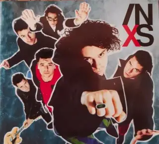 INXS "X" (CD)