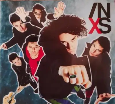 INXS "X" (CD)