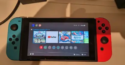 Nintendo switch