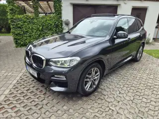 BMW X3 – 2019, 248 000 km