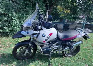 BMW R 1150 GS Adventure