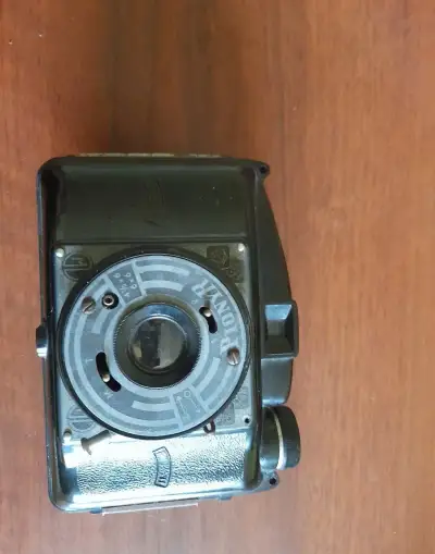 Starý fotoaparát