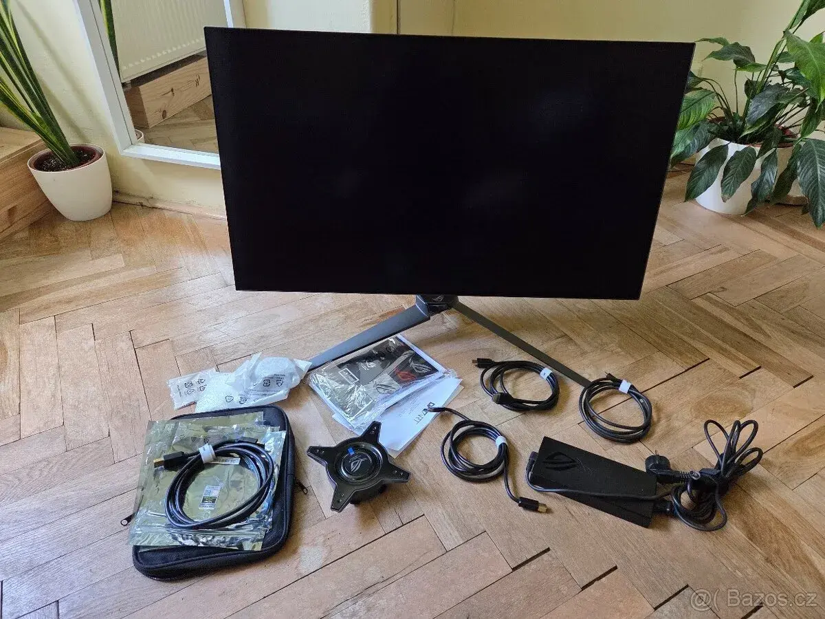 Herní monitor Asus ROG Swift OLED PG32UCDP 240 Hz 4k 32"