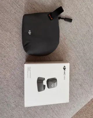 Dji mic mini