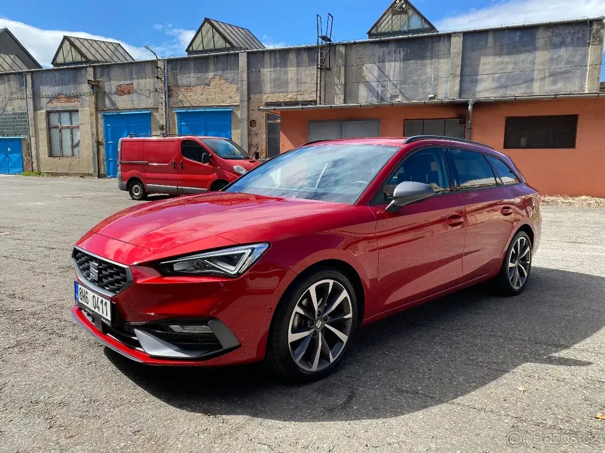 Seat Leon – 47 000 km