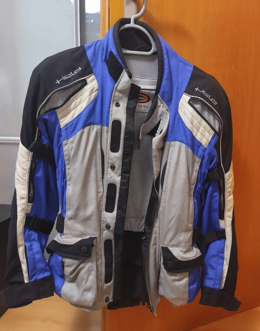Dámská moto bunda-Women's Motorcycle Jacket