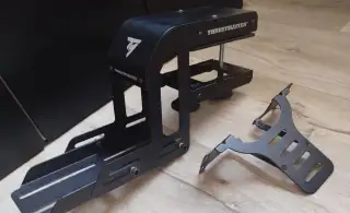 Thrustmaster Racing Clamp (Držák ruční brzdy + řadící páky)