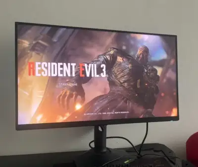 Dell Alienware AW2724DM - 27" QHD, 180Hz