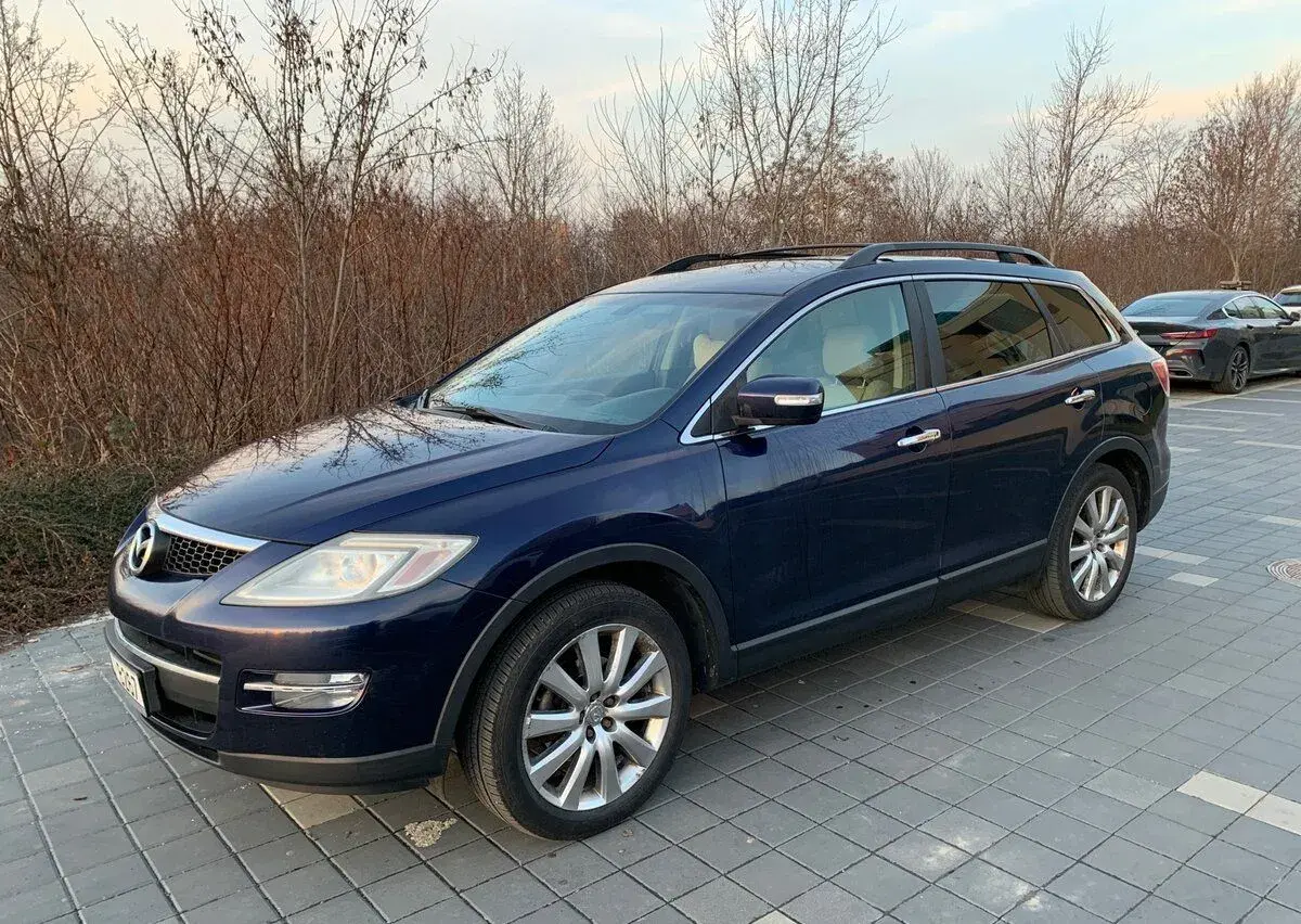 Mazda CX9 – 2008, 210 000 km