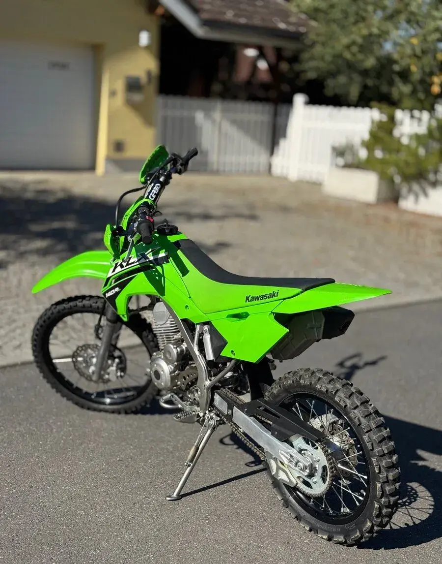 Kawasaki KLX 140 RL