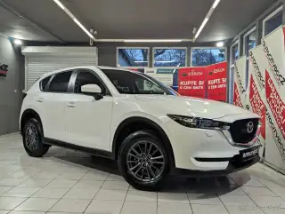 Mazda CX-5 – 107 039 km