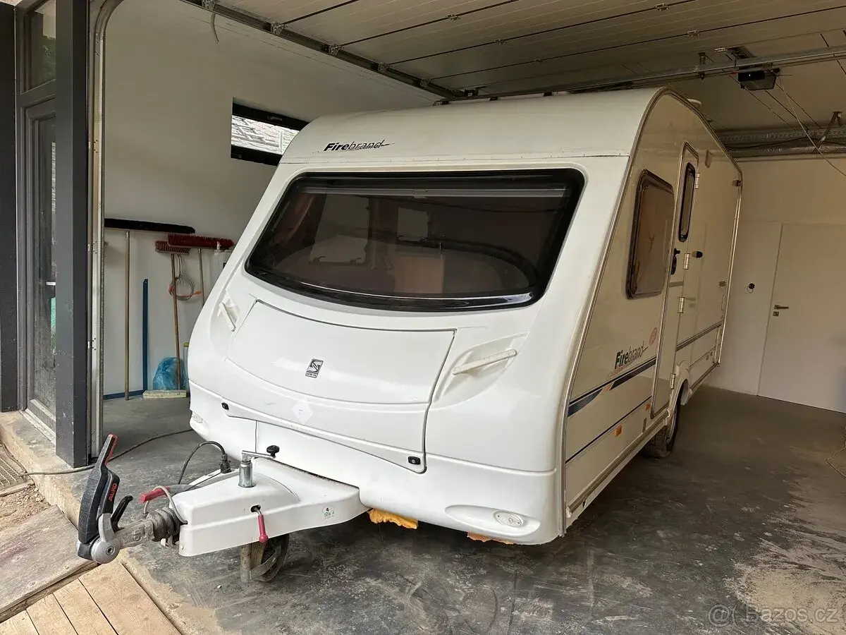 Karavan Sprite Firabrand 474