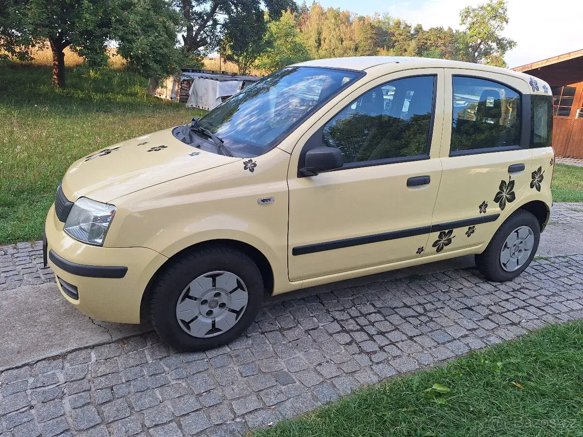 Fiat Panda – 2009