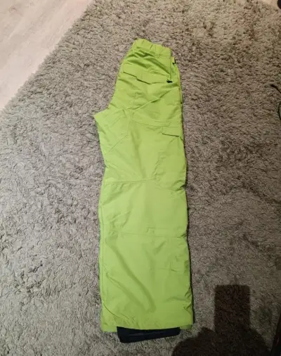 Lyžařské i snowboard kalhoty Hannah vel. XXL