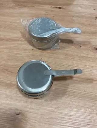 Nerezová nádoba pod Chafing