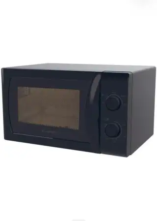 Mikrovlnna trouba Candy cerna 750w