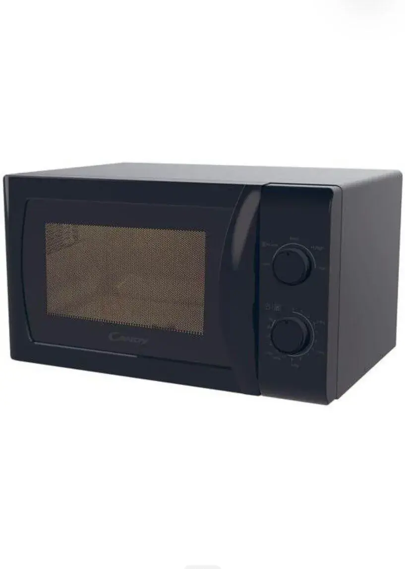 Mikrovlnna trouba Candy cerna 750w