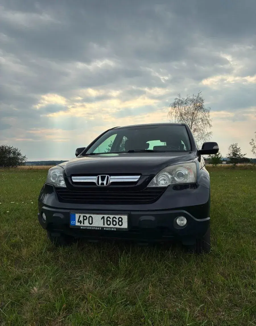 Honda CRV – 2008, 172 874 km
