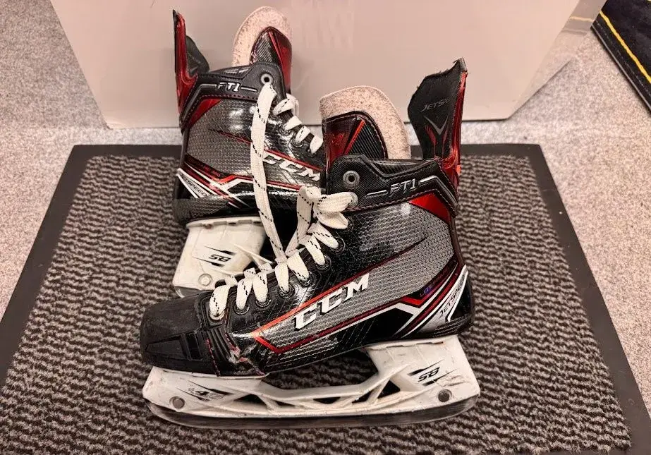 BRUSLE CCM JETSPEED FT1 vel. 41/6,5 D