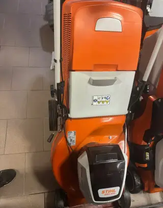 Akumulátorová sekačka STIHL RMA 253.0