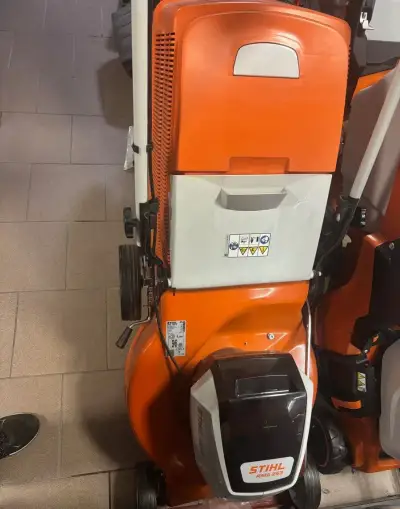 Akumulátorová sekačka STIHL RMA 253.0