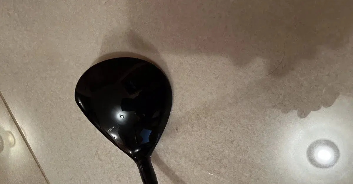 3 dřevo Titleist TSR