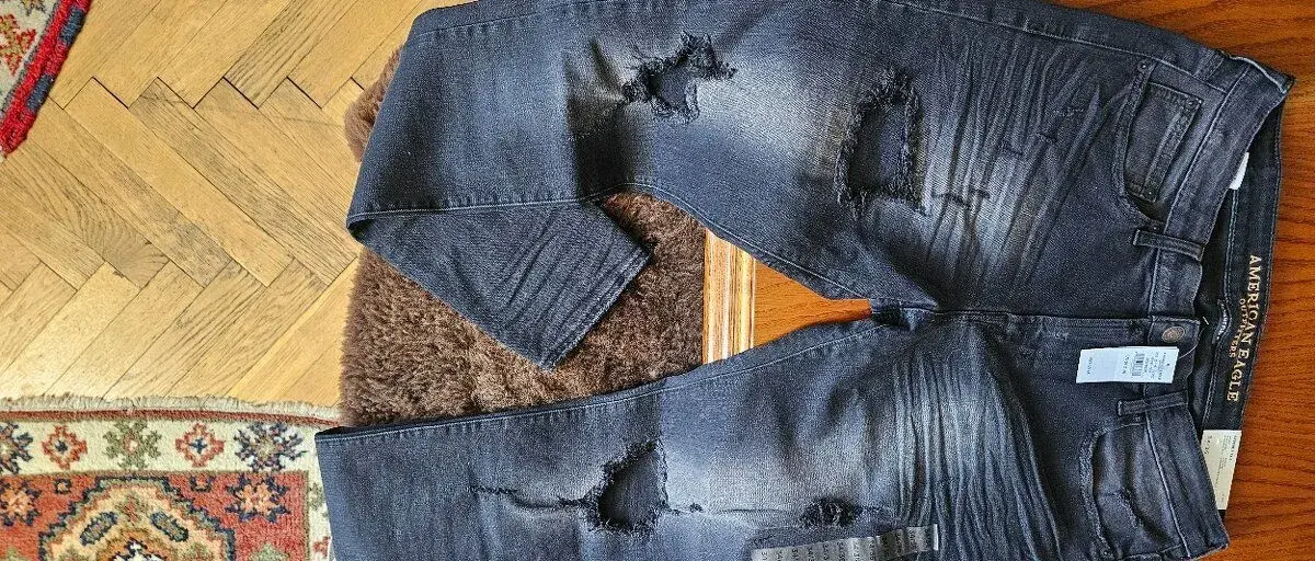AMERICAN EAGLE -EXTR. FLEX , DOVOZ USA