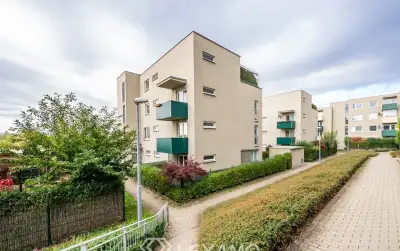 Prodej bytu 3+kk +79 m² + 74m², zahrady Brno Kamechy