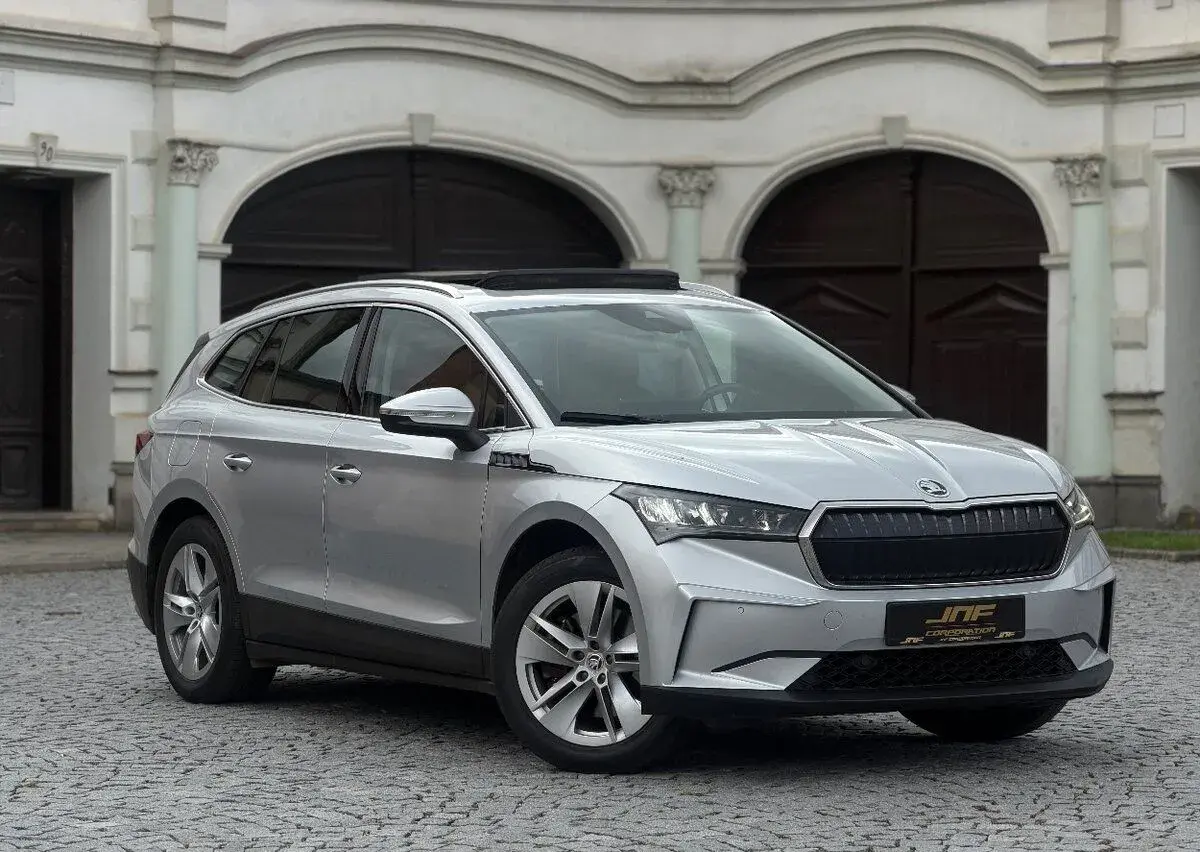 Škoda ENYAQ – 147 000 km