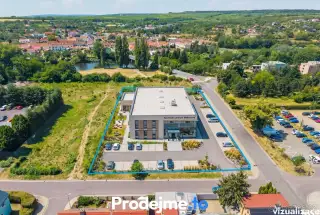 Prodej komerčního pozemku 3 833 m² - Znojmo, ev.č. 200317