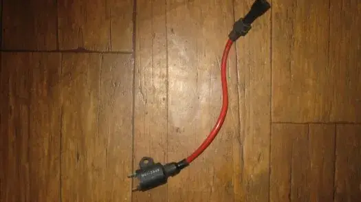indukční cívka