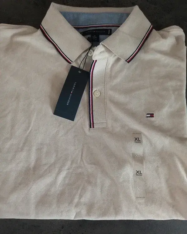Pánské polo tričko Xl Tommy Hilfiger