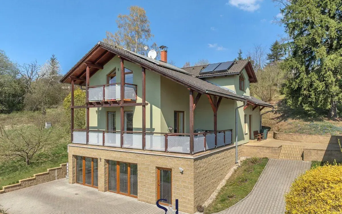 Prodej rodinného domu 318 m², Pelešany u Turnova