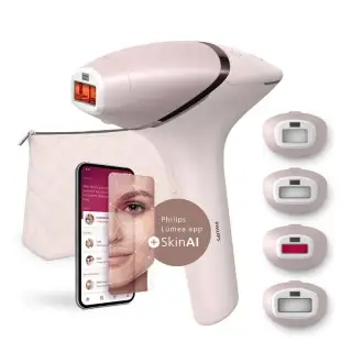 Epilátor Philips Lumea IPL Series 9900 BRI976/00, model