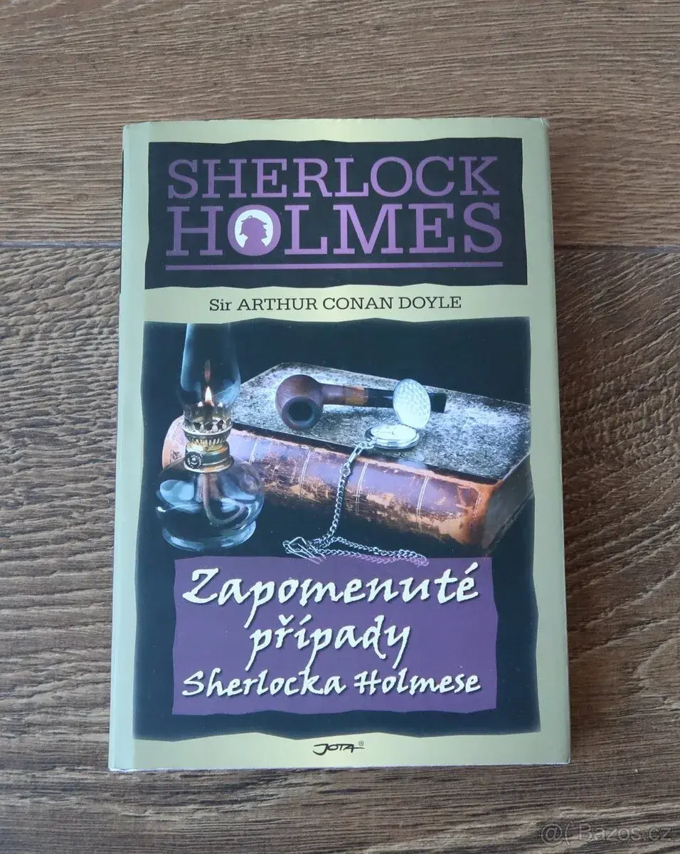 Zapomenuté případy Sherlocka Holmese