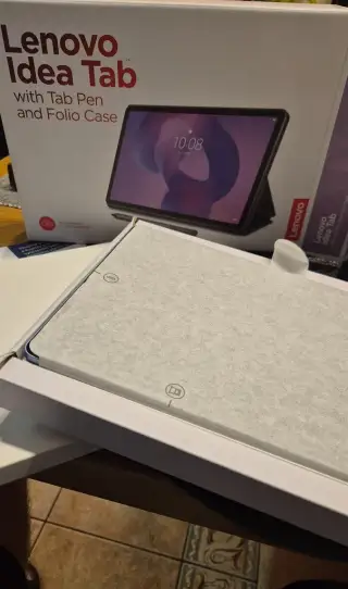 Lenovo idea Tab
