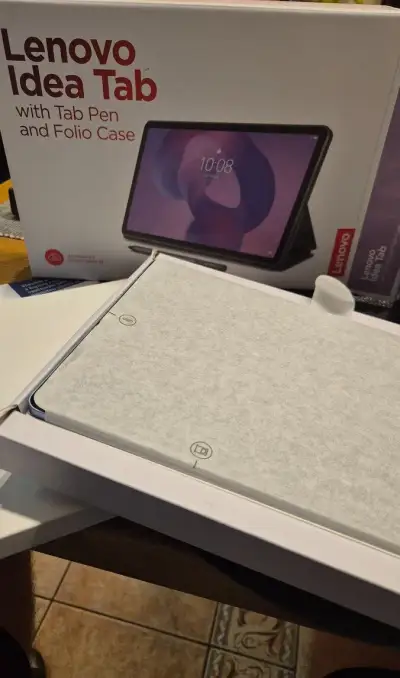 Lenovo idea Tab
