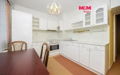 Prodej bytu 3+1, 73 m², Pardubice, ul. Jiráskova