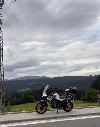 Cfmoto 800mt explore 35kw
