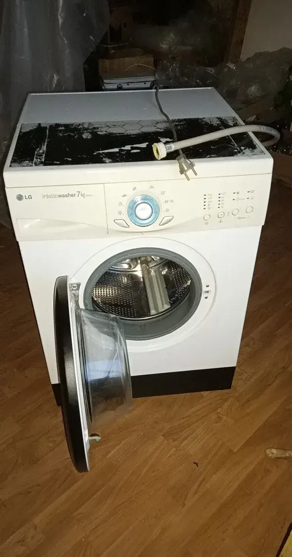 LG Intellowasher WD-80130F